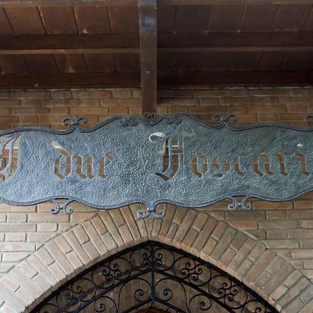 بوسيتو Hotel I Due Foscari المظهر الخارجي الصورة