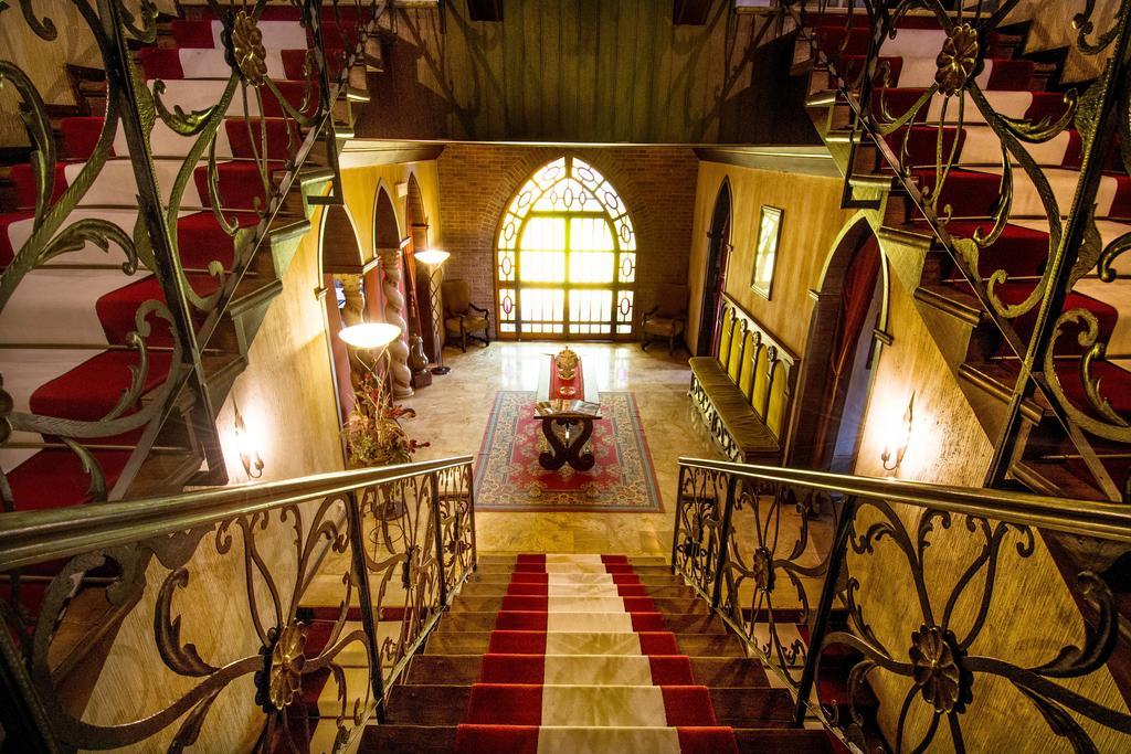 بوسيتو Hotel I Due Foscari المظهر الخارجي الصورة