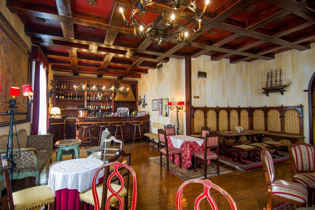 بوسيتو Hotel I Due Foscari المظهر الخارجي الصورة