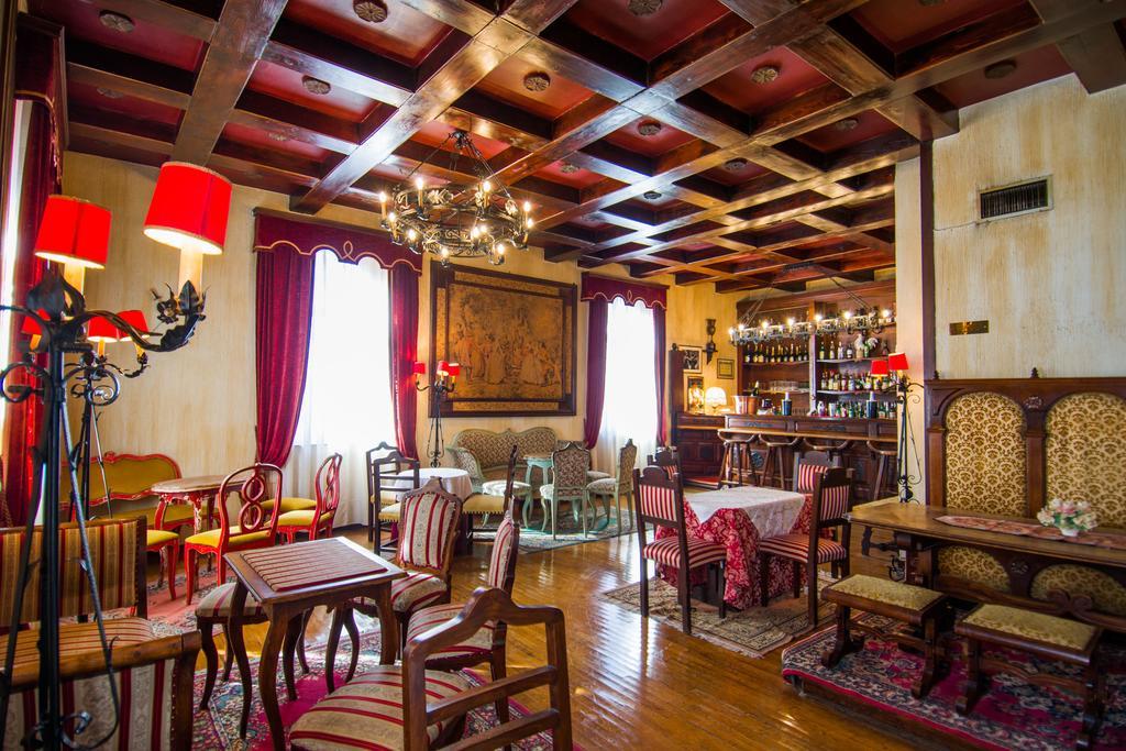بوسيتو Hotel I Due Foscari المظهر الخارجي الصورة