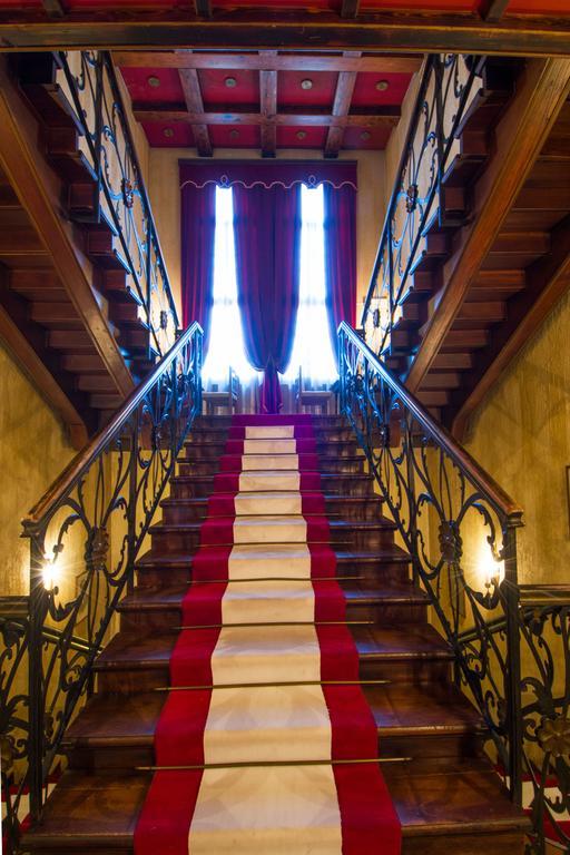 بوسيتو Hotel I Due Foscari المظهر الخارجي الصورة