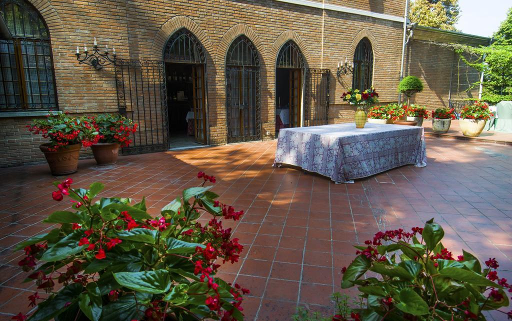 بوسيتو Hotel I Due Foscari المظهر الخارجي الصورة