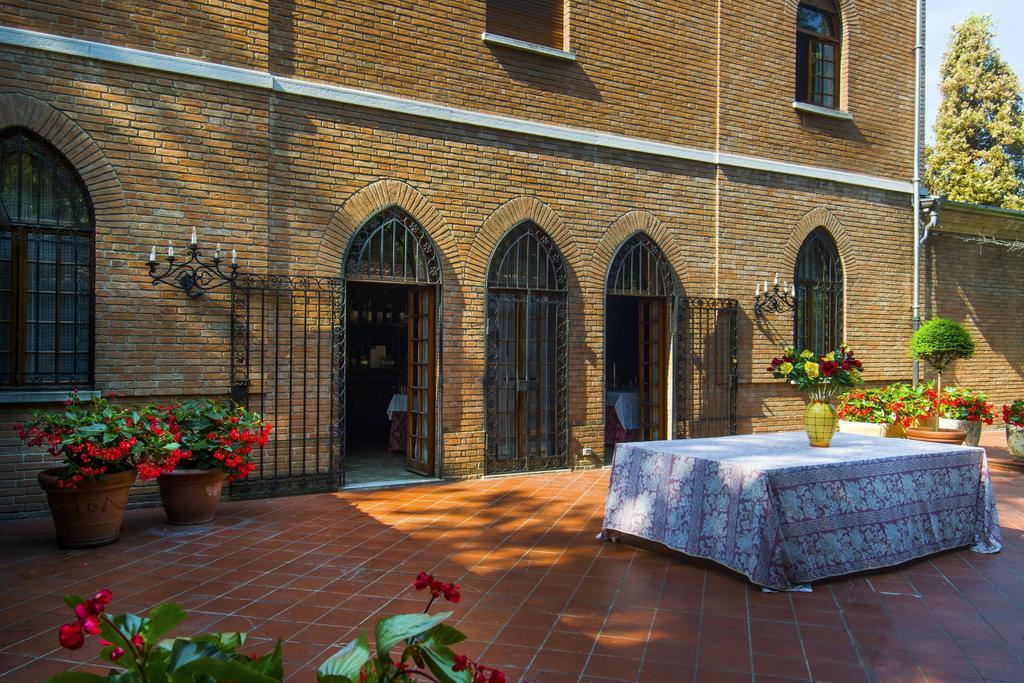 بوسيتو Hotel I Due Foscari المظهر الخارجي الصورة