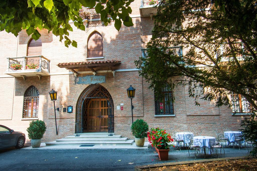 بوسيتو Hotel I Due Foscari المظهر الخارجي الصورة