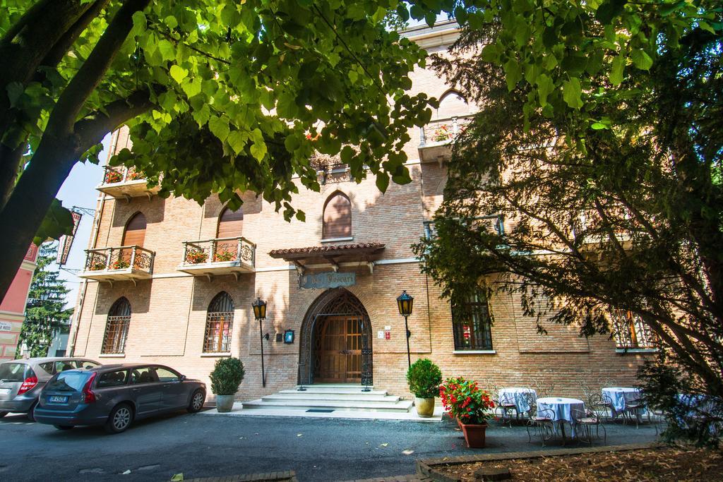 بوسيتو Hotel I Due Foscari المظهر الخارجي الصورة