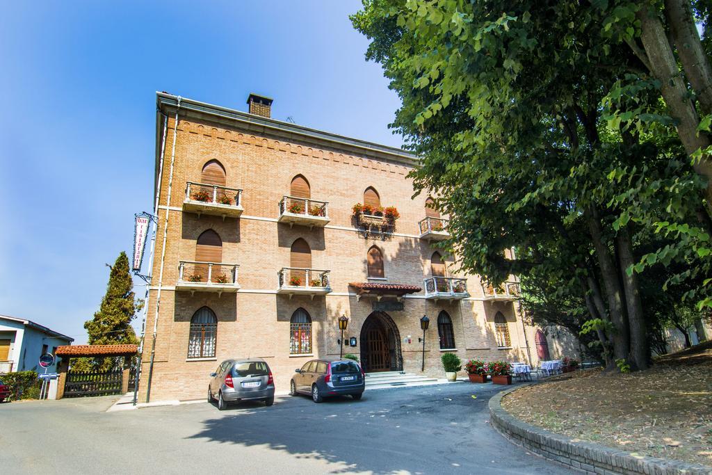 بوسيتو Hotel I Due Foscari المظهر الخارجي الصورة
